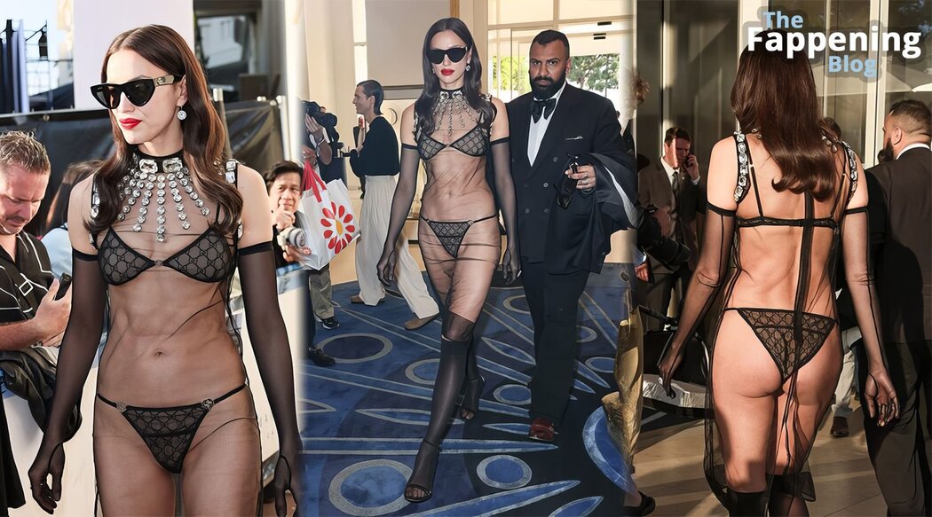 Irina Shayk Porn