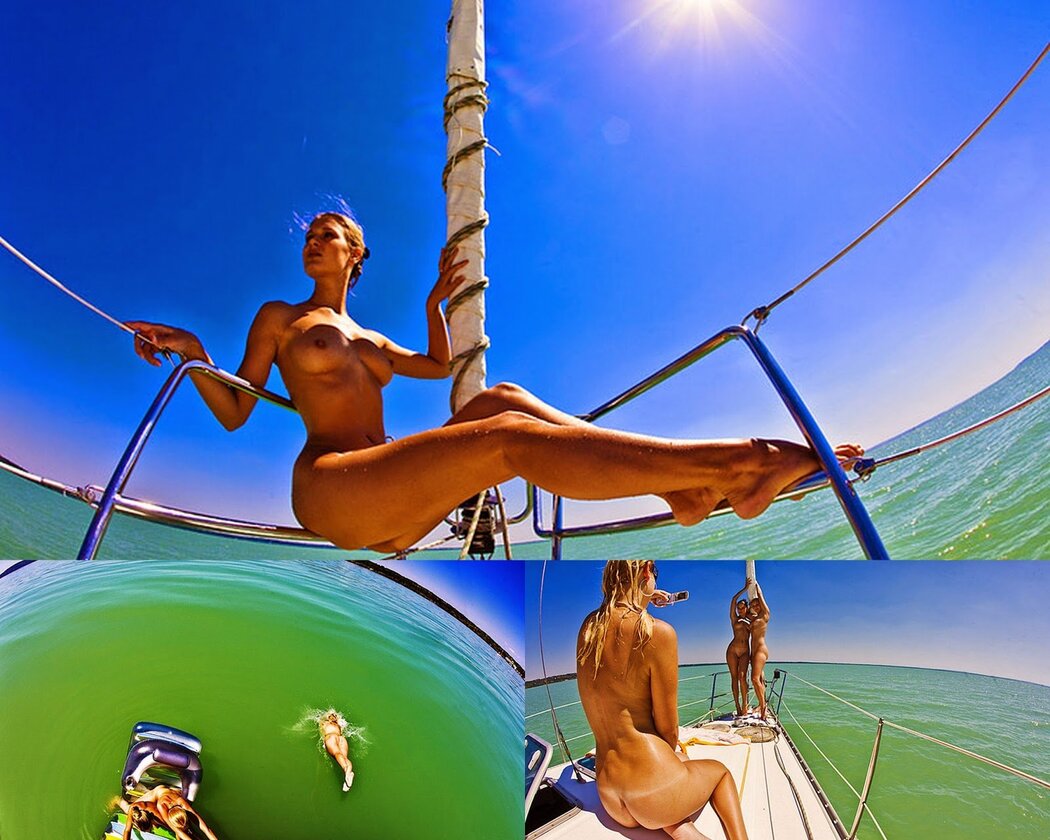 Sailing Doodles