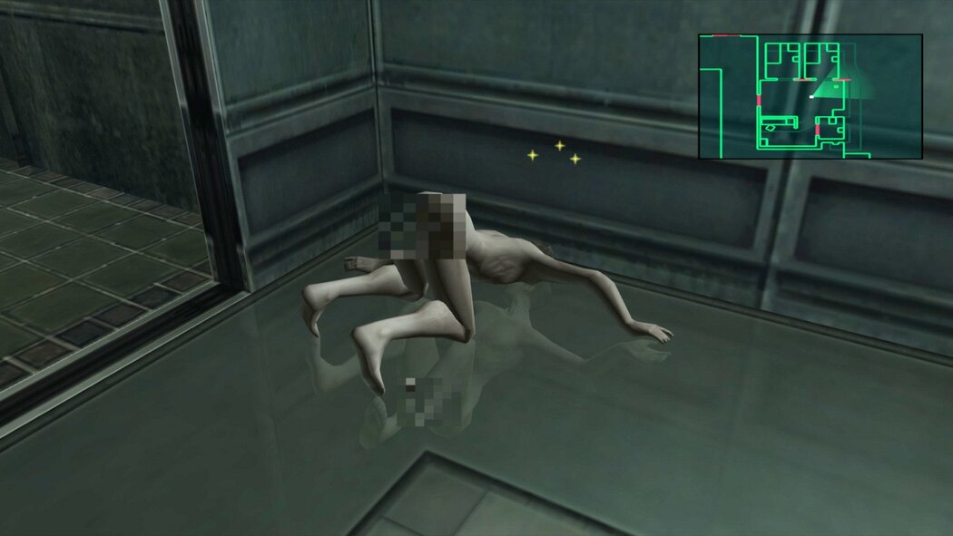Metal Gear Ground Zeroes