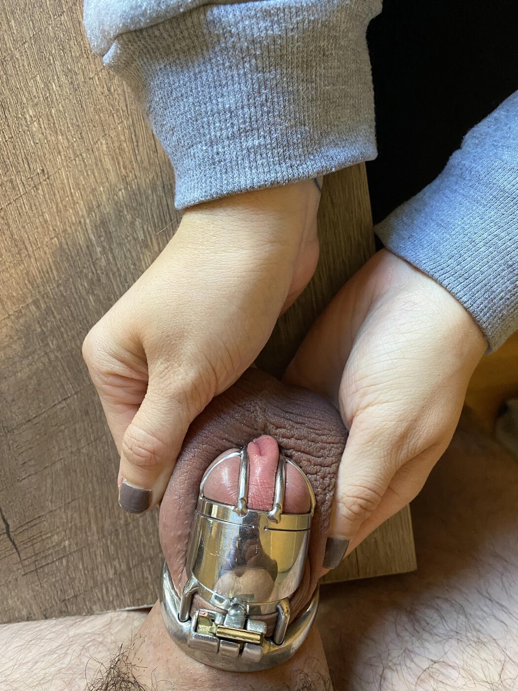 Femdom Chastity