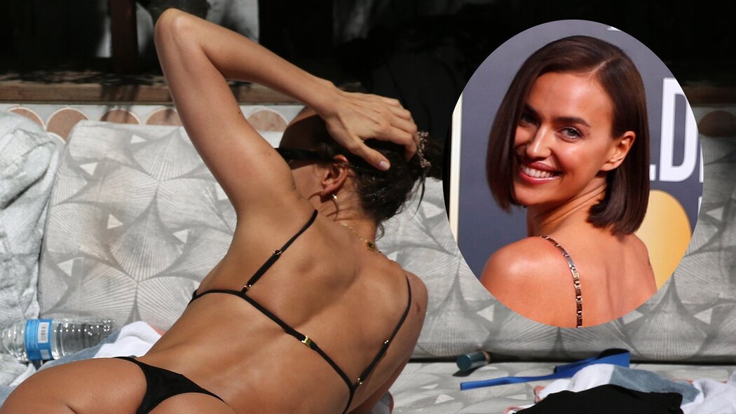 Irina Shayk Porn