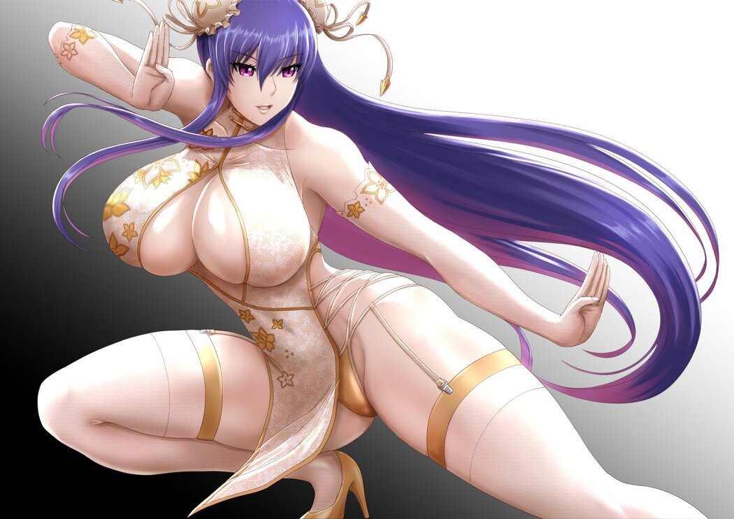 Taimanin Asagi