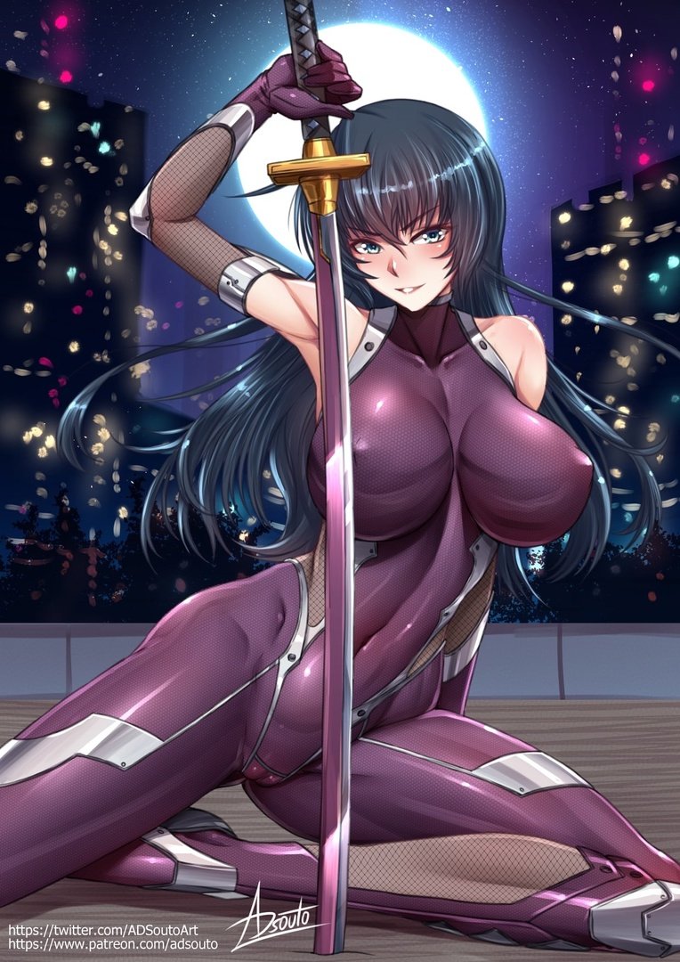 Taimanin Asagi
