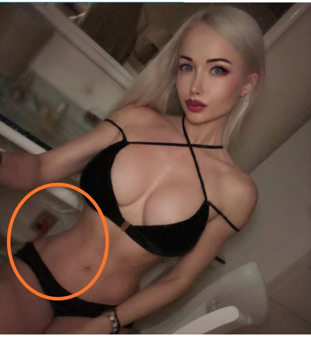Valeria Lukyanova