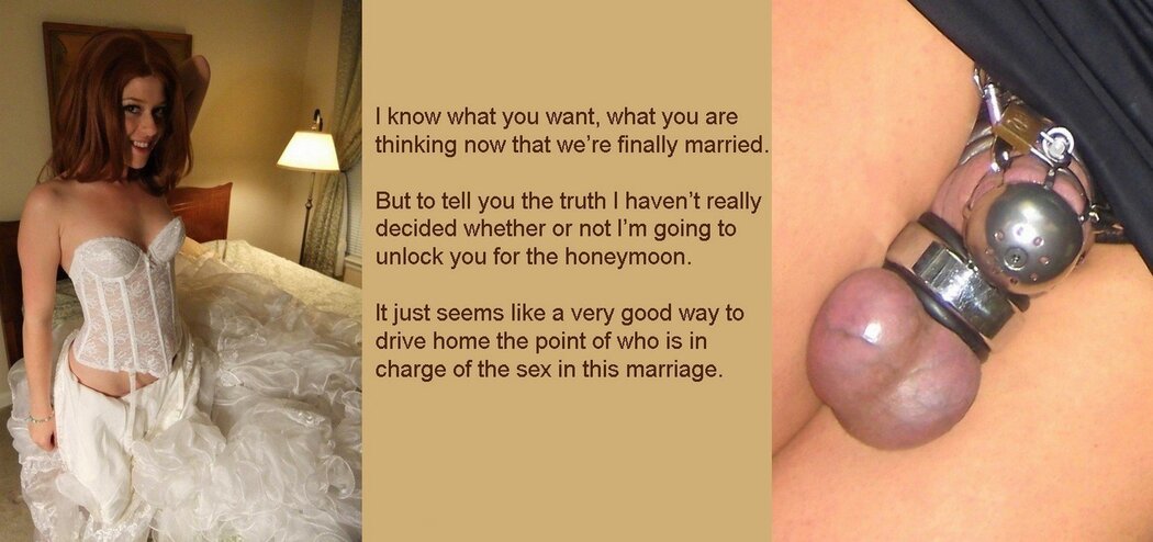 Femdom Chastity