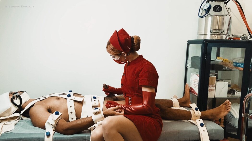 Medical Femdom