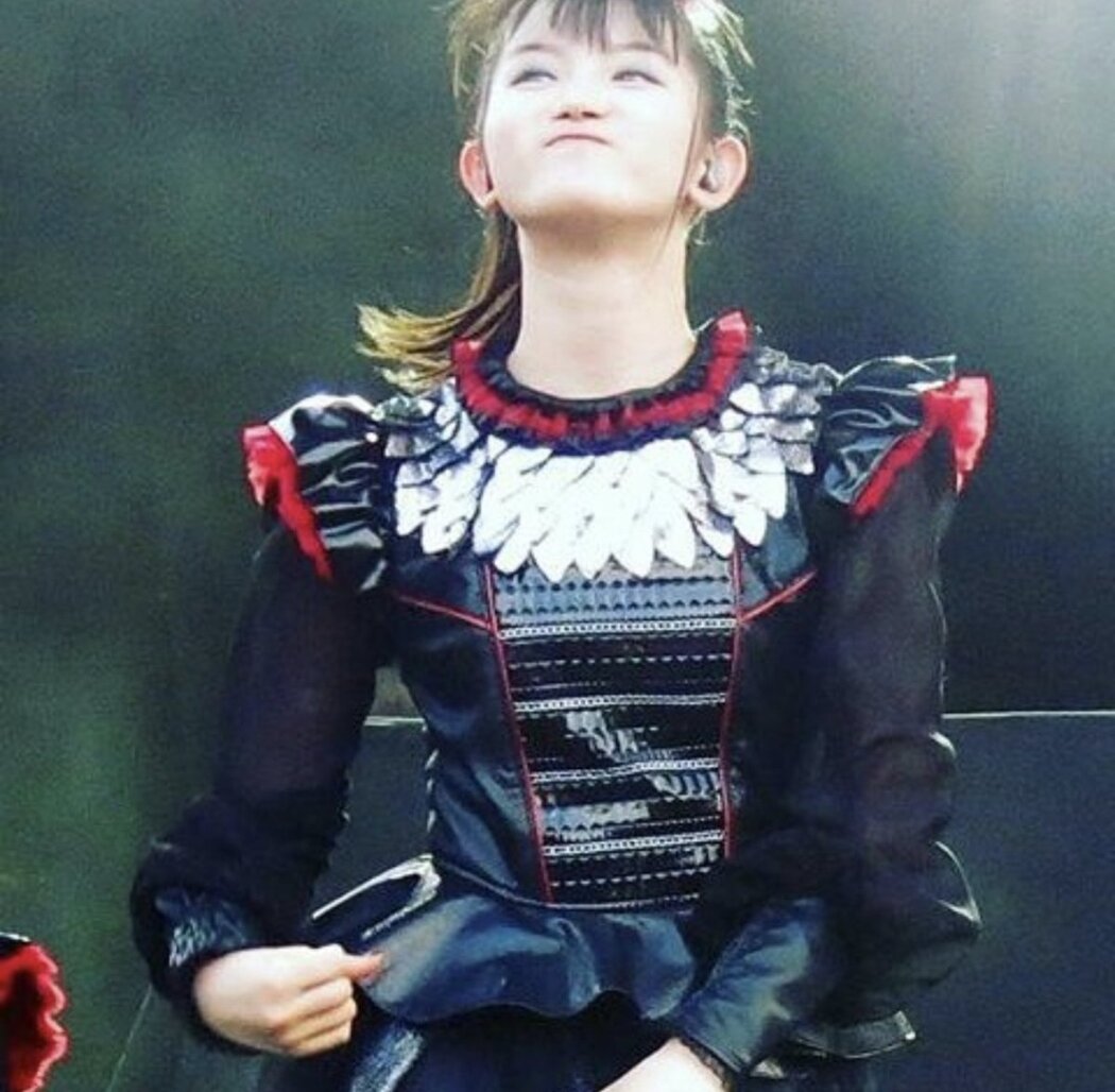 Suzuka Nakamoto
