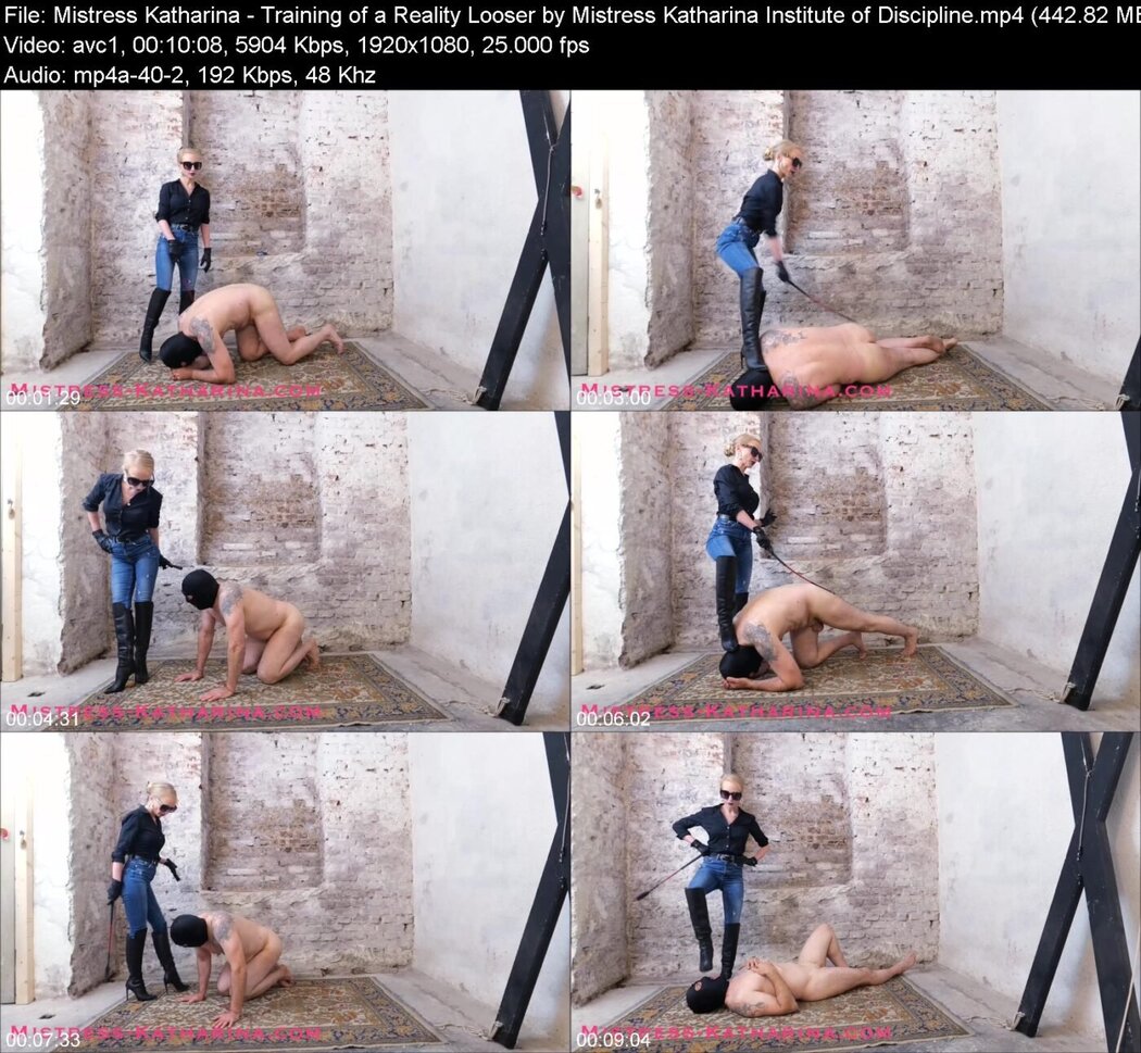 Mistress Katharina