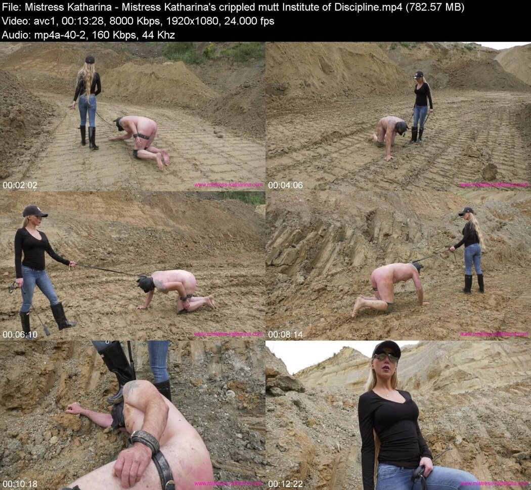 Mistress Katharina