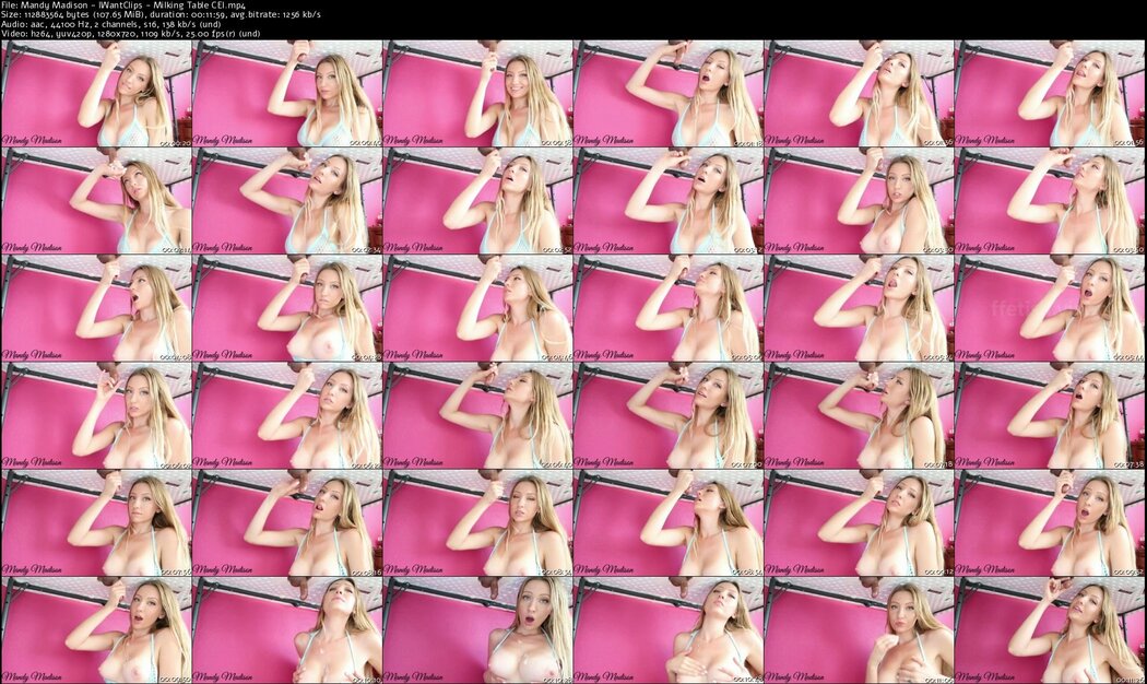 Porn Mandy Madison