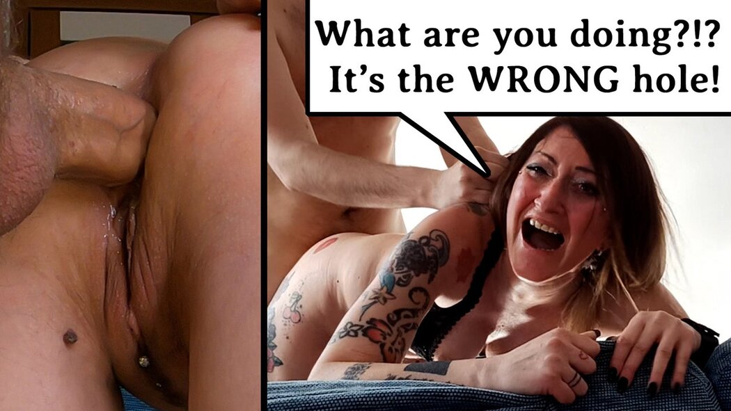 Anal Tear Porn