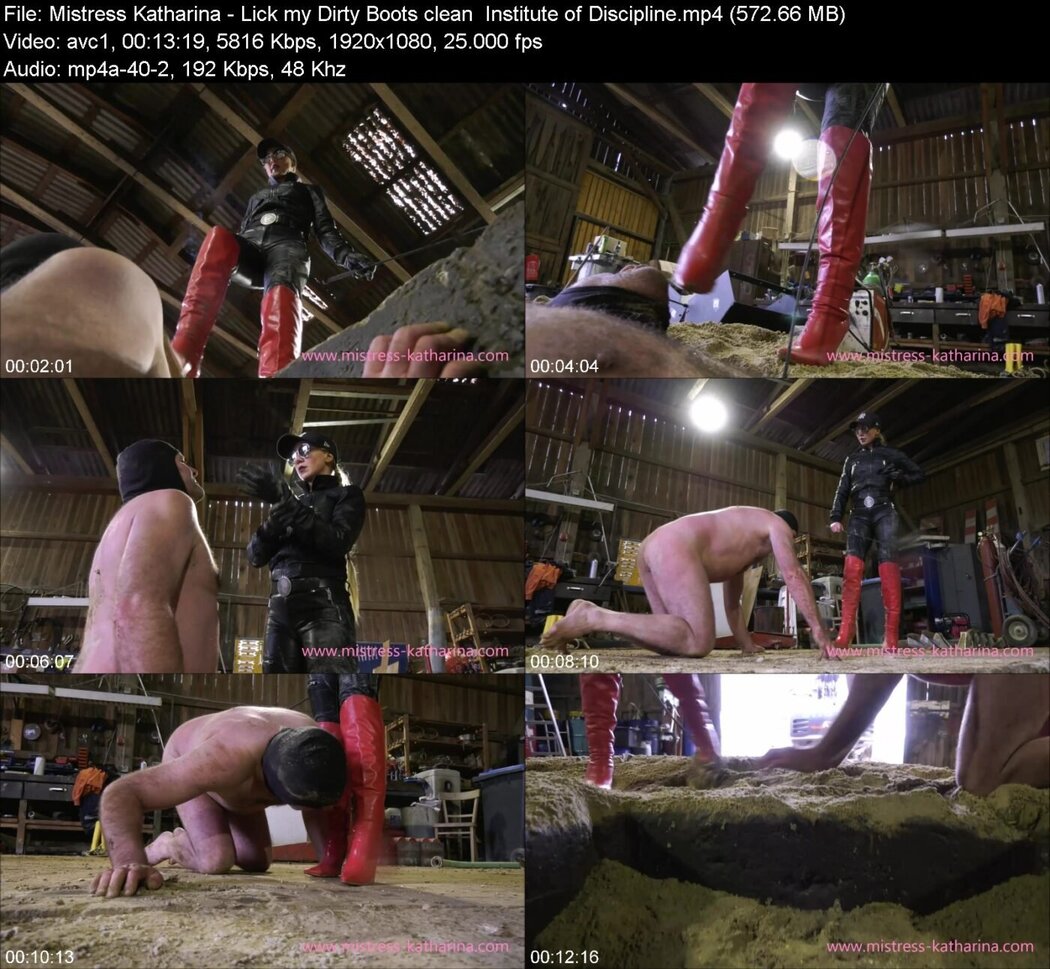 Mistress Katharina