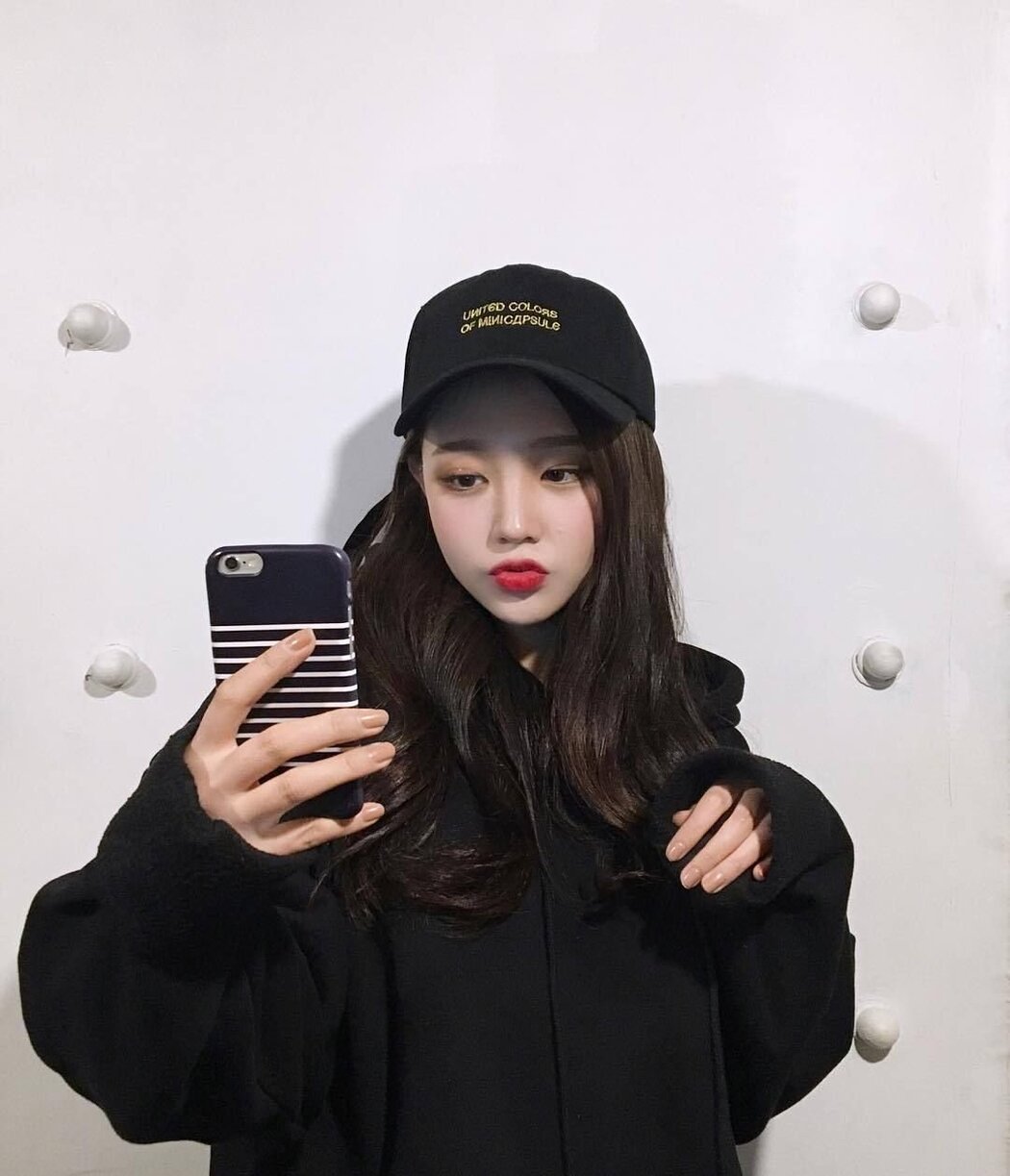 Ulzzang Girl