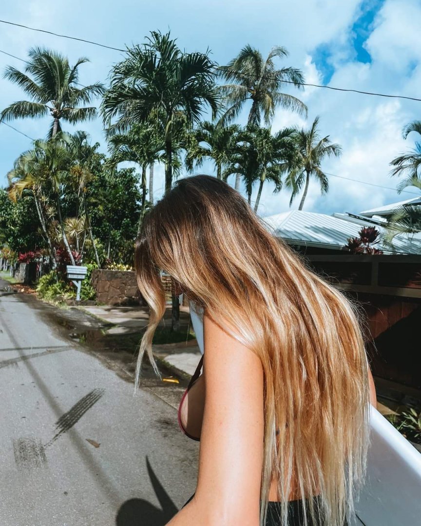 Alana Blanchard