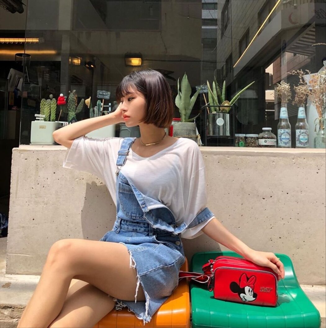 Ulzzang Girl