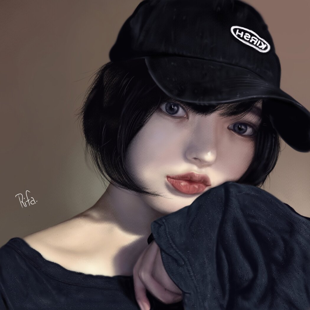Ulzzang Girl