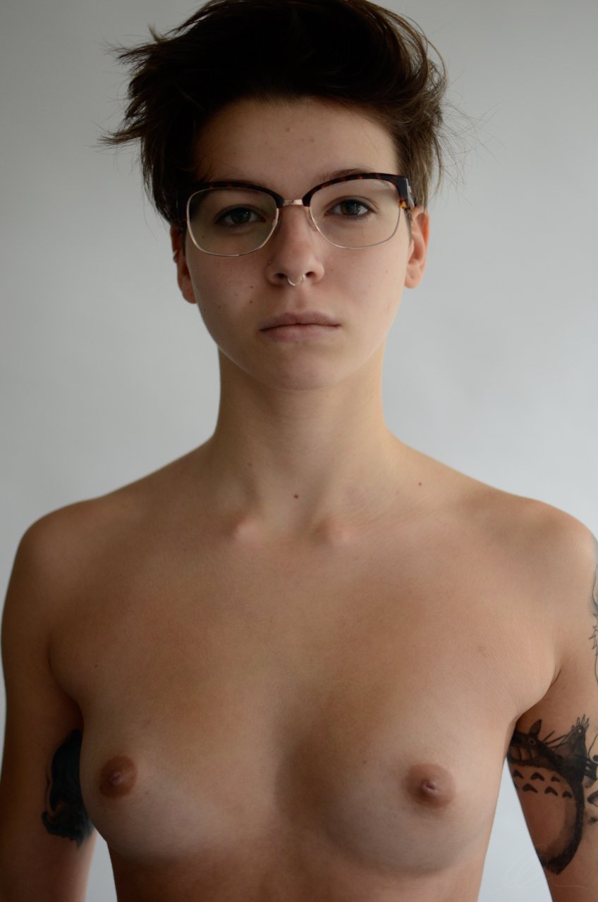Big Tits Tomboy
