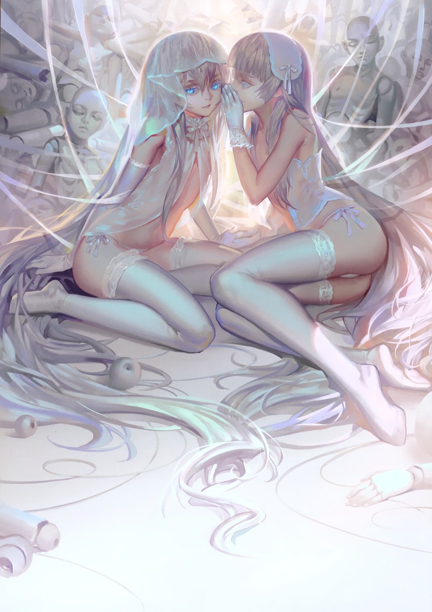 Alphonse White Datura