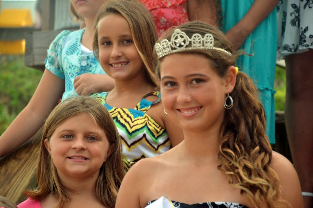 Naturist Pageant Contest