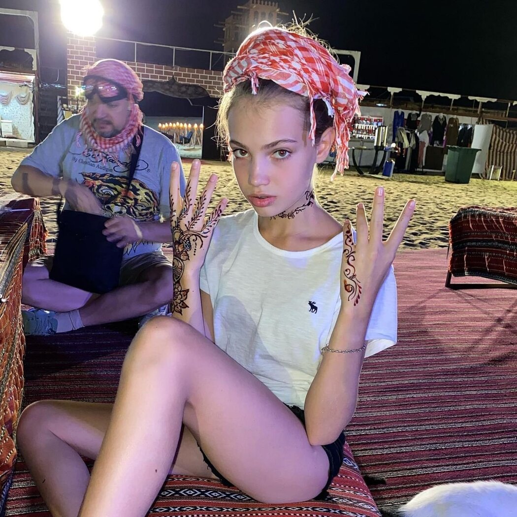 Zhenya Kotova