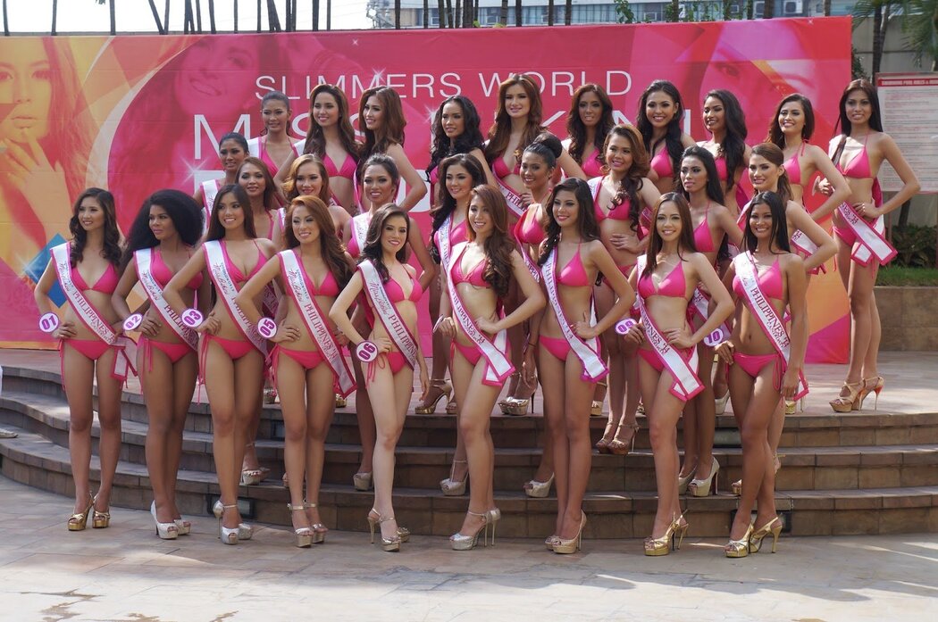 Naturist Pageant Contest