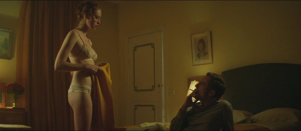 Freya Mavor