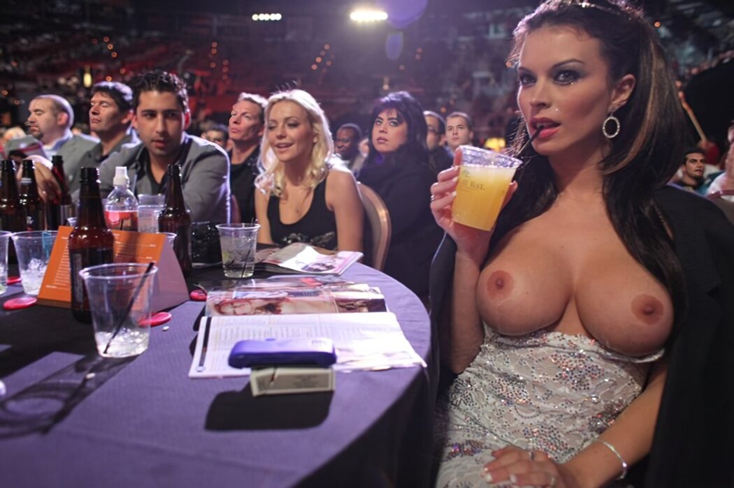 Beautiful Tits In Public Cover Photo