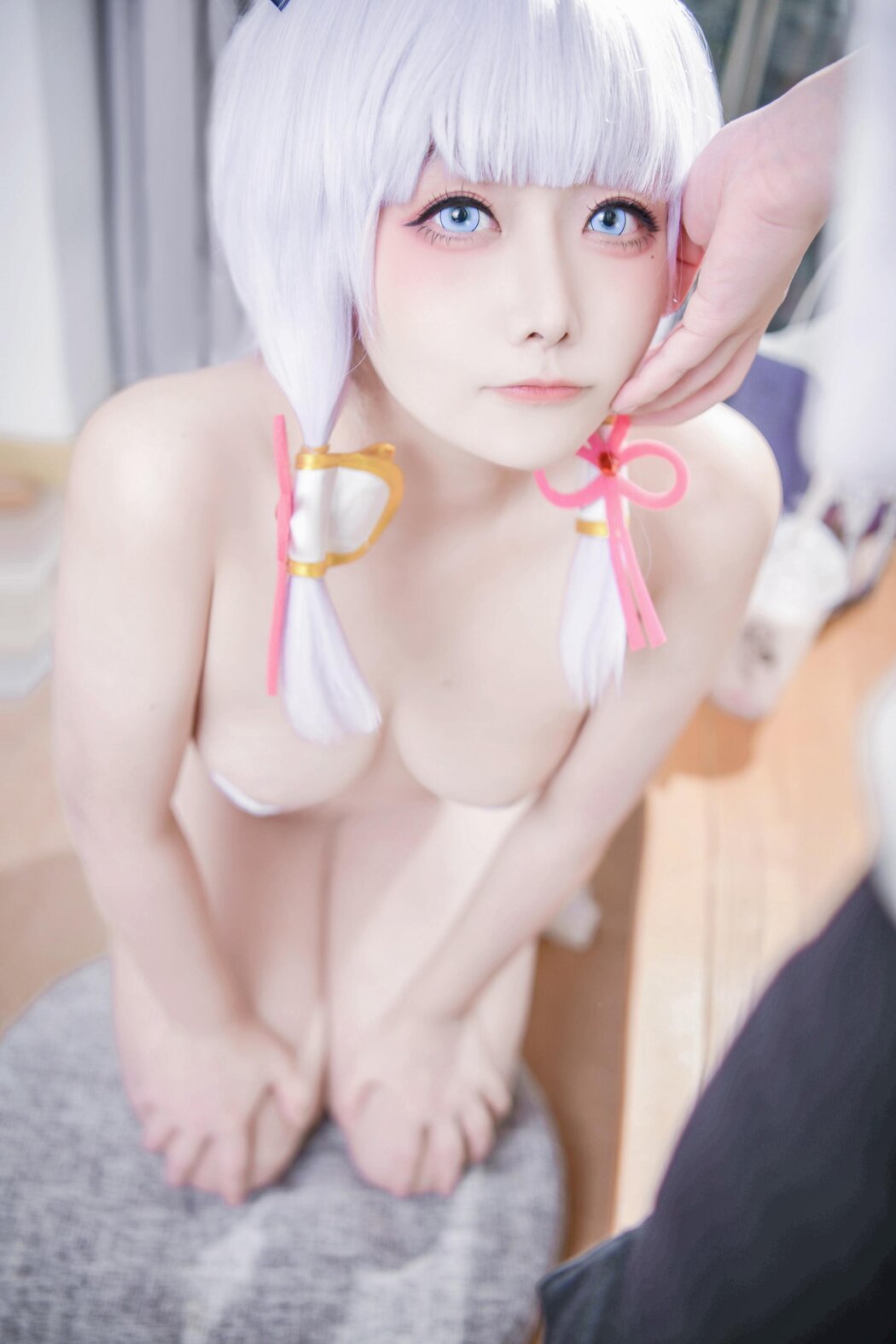 Ayaka Cosplay