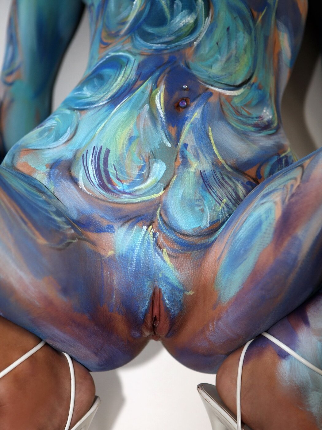 Beautiful Body Art