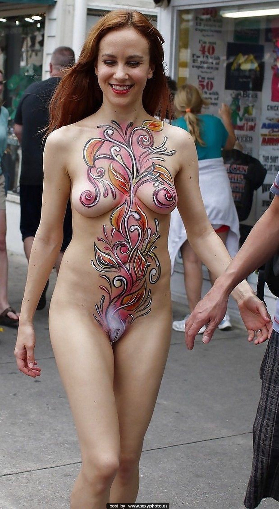 Beautiful Body Art