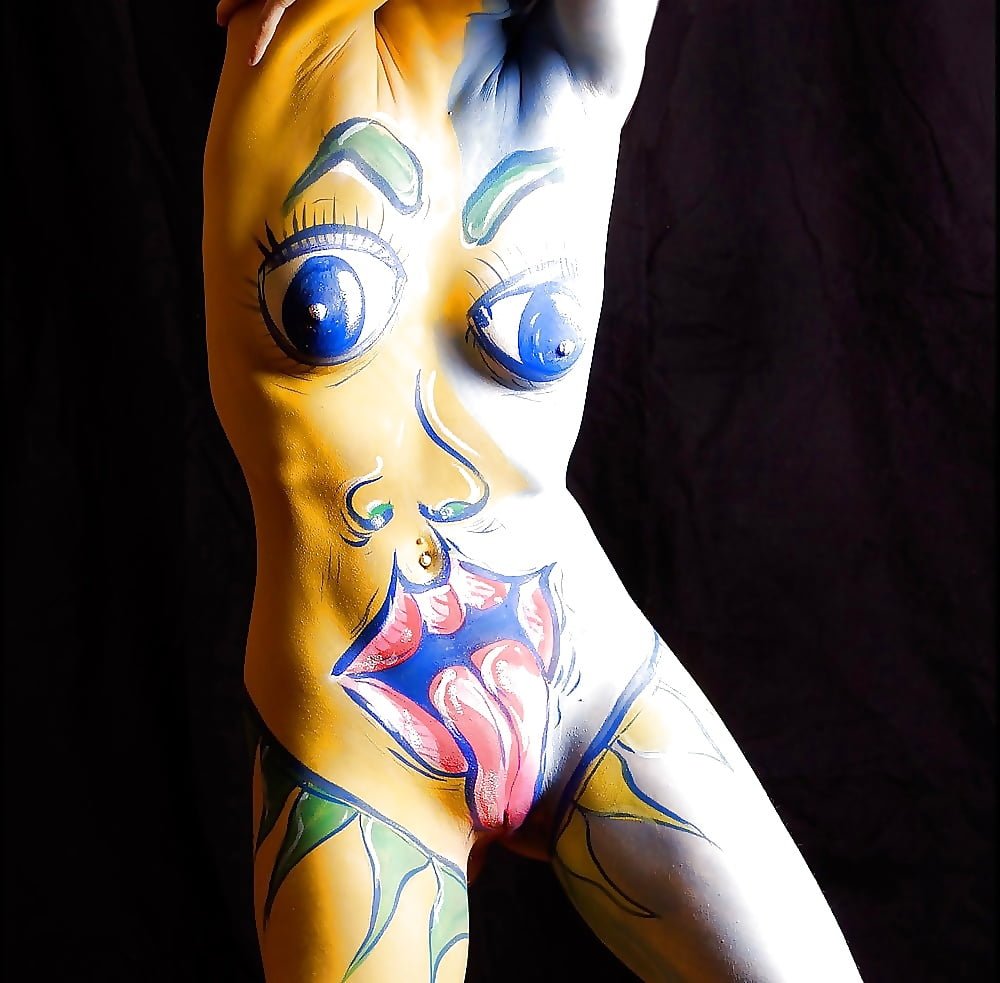 Beautiful Body Art