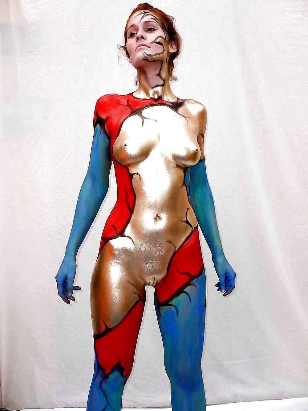 Beautiful Body Art