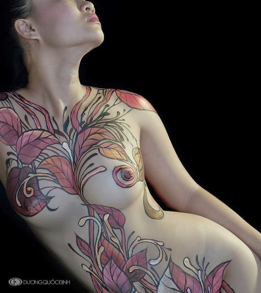 Beautiful Body Art