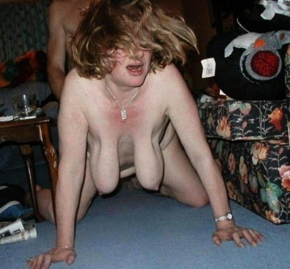Empty Saggy Tits In Porn