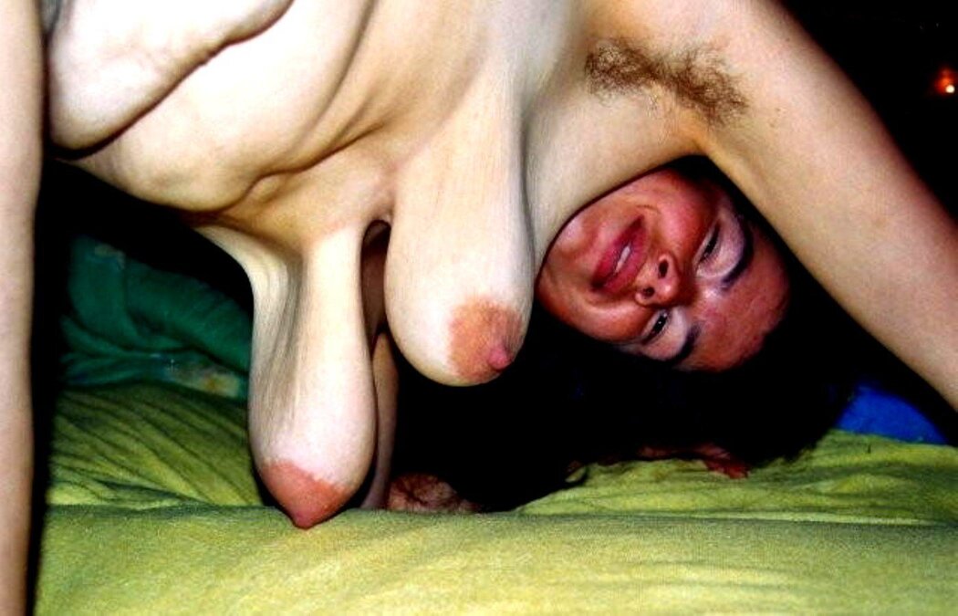 Empty Saggy Tits In Porn