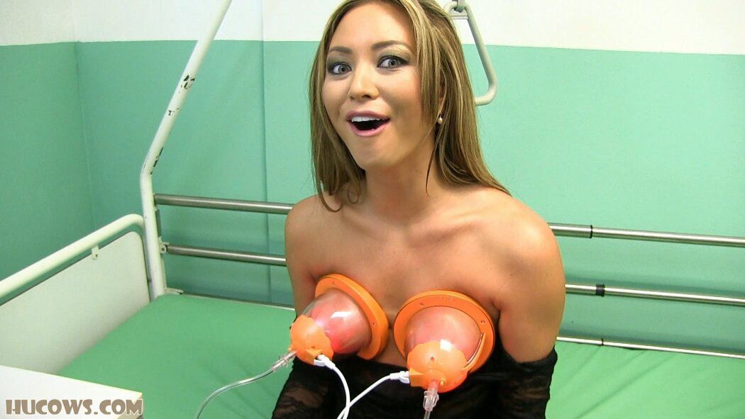 Breast Vacuum Porn