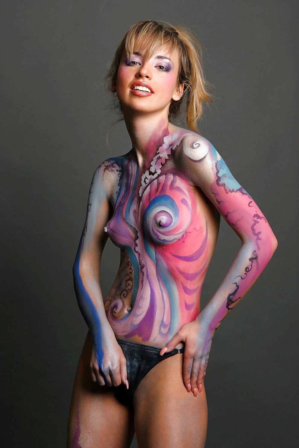 Beautiful Body Art