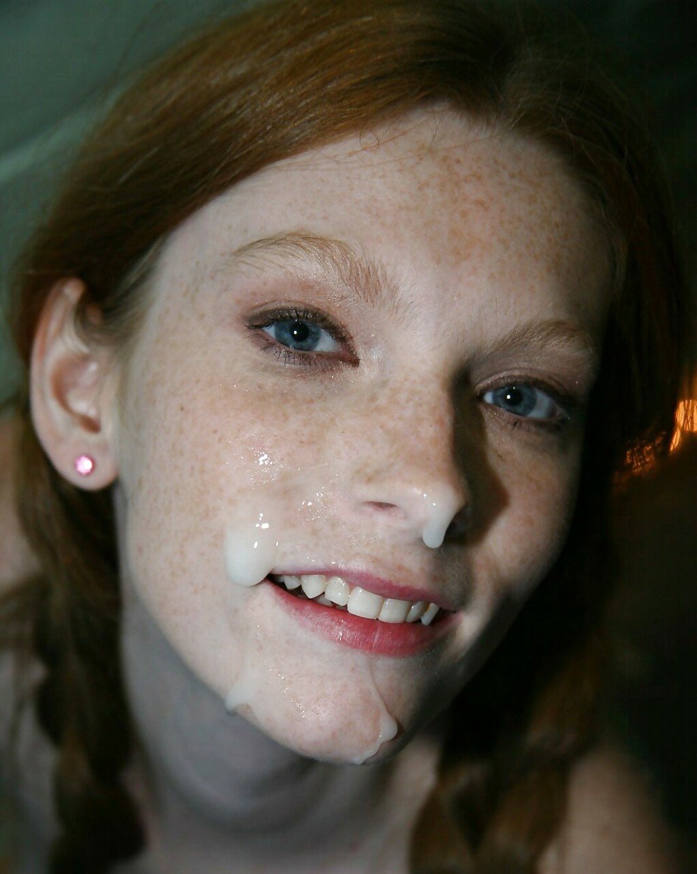 Girls With Freckles In Porn