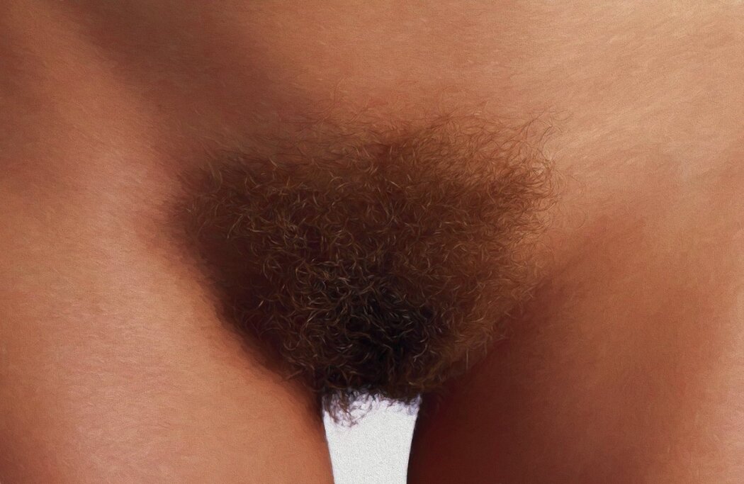 TrimMed Pubes In Porn