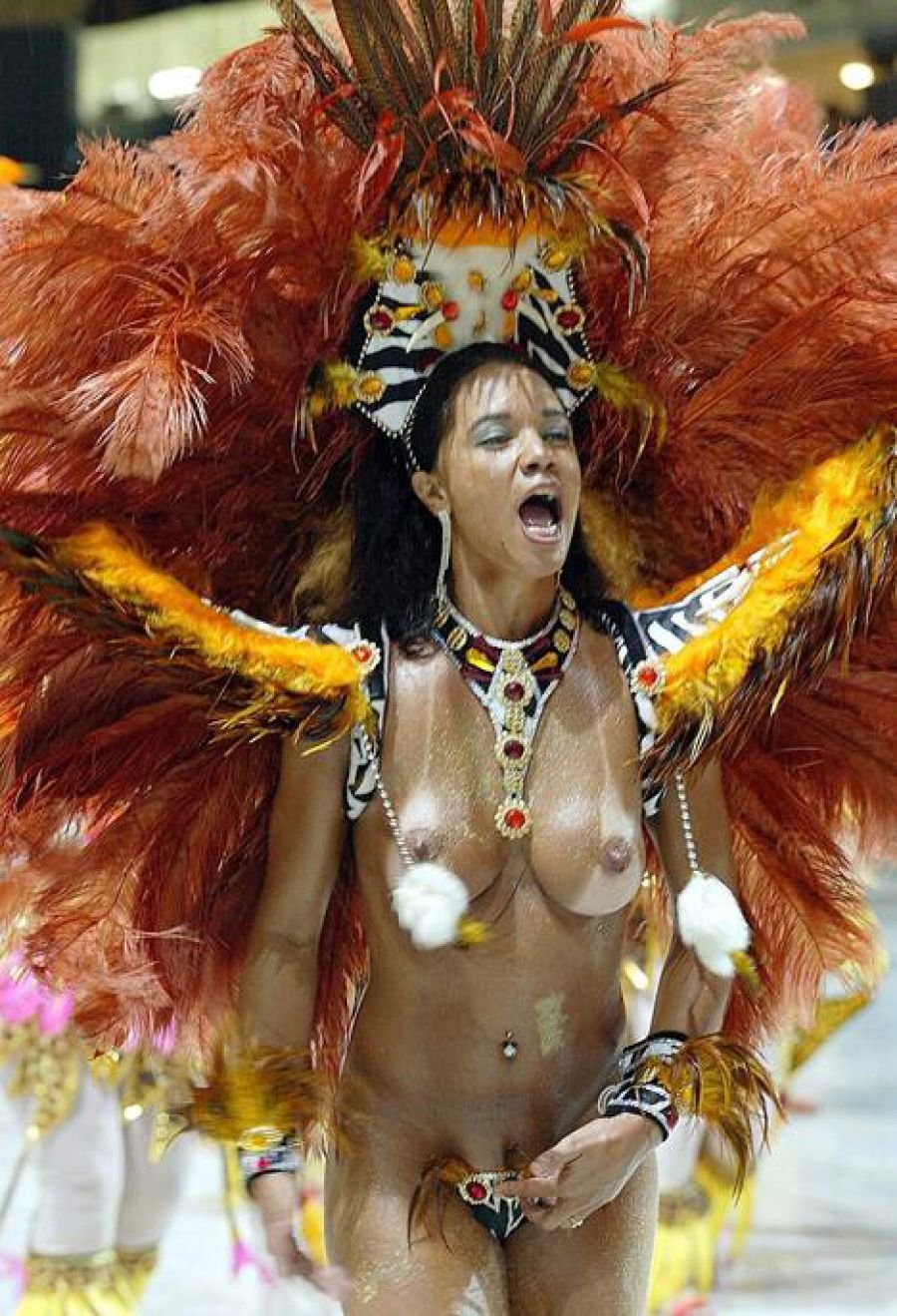 Porn Carnival Of Brazil