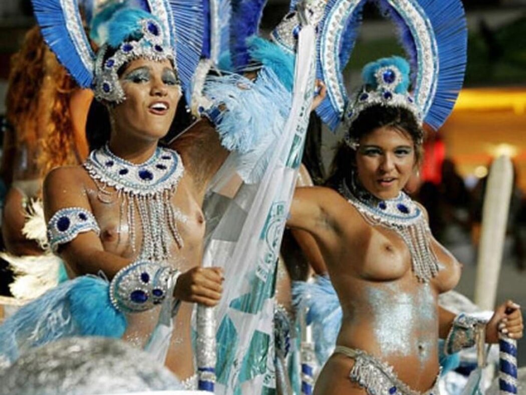 Porn Carnival Of Brazil