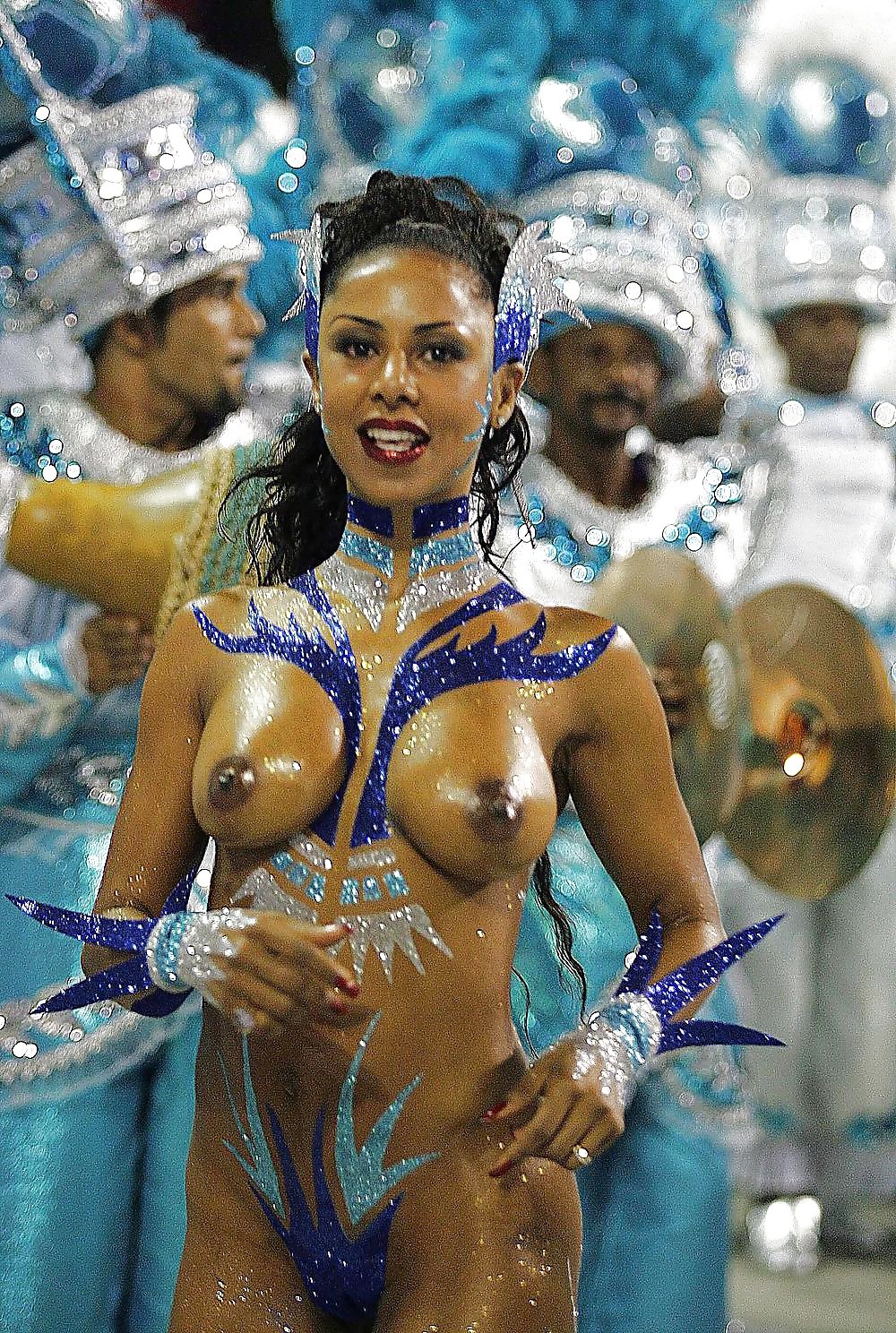Porn Carnival Of Brazil