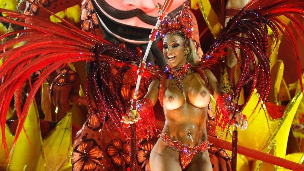Porn Carnival Of Brazil