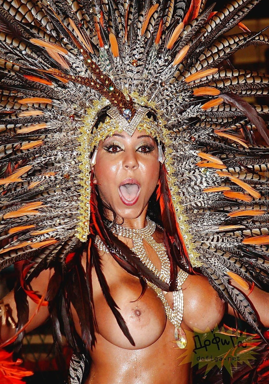 Porn Carnival Of Brazil