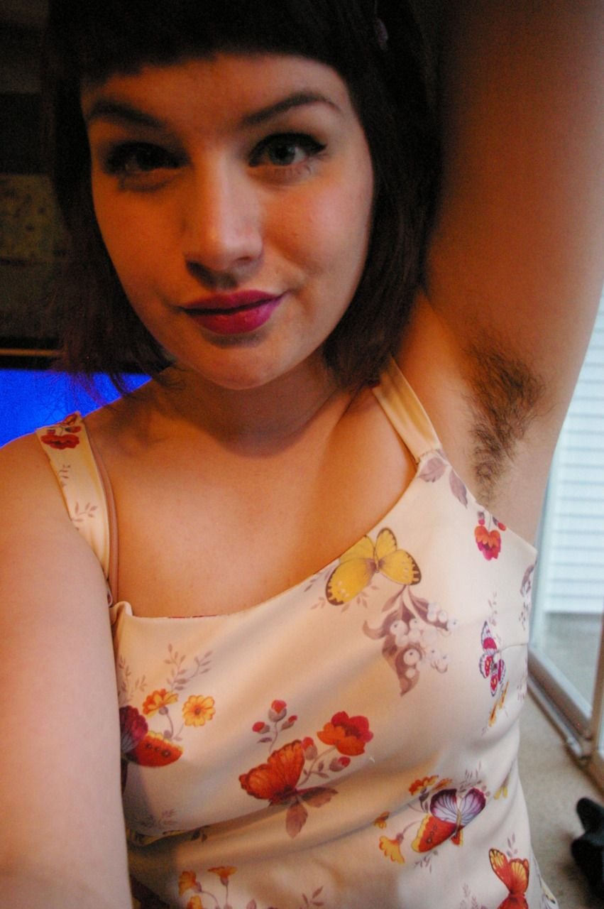 Hairy Pussy Girls In Porn