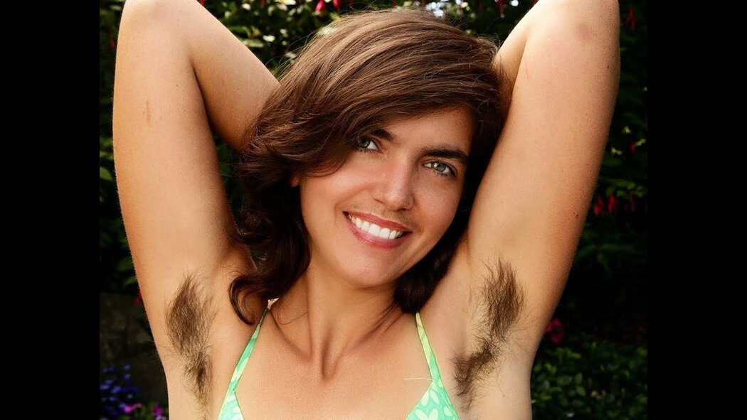 Hairy Pussy Girls In Porn