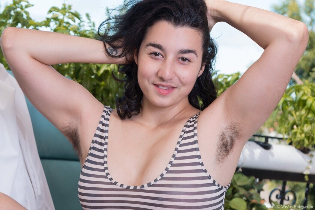 Hairy Pussy Girls In Porn