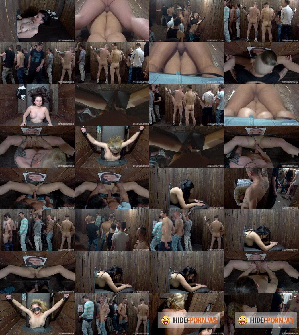 Porn WITH Czech Maidens