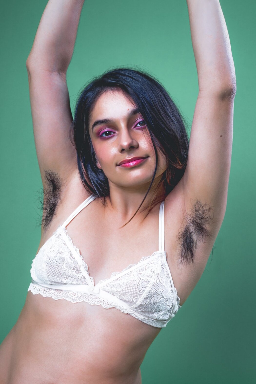 Hairy Pussy Girls In Porn