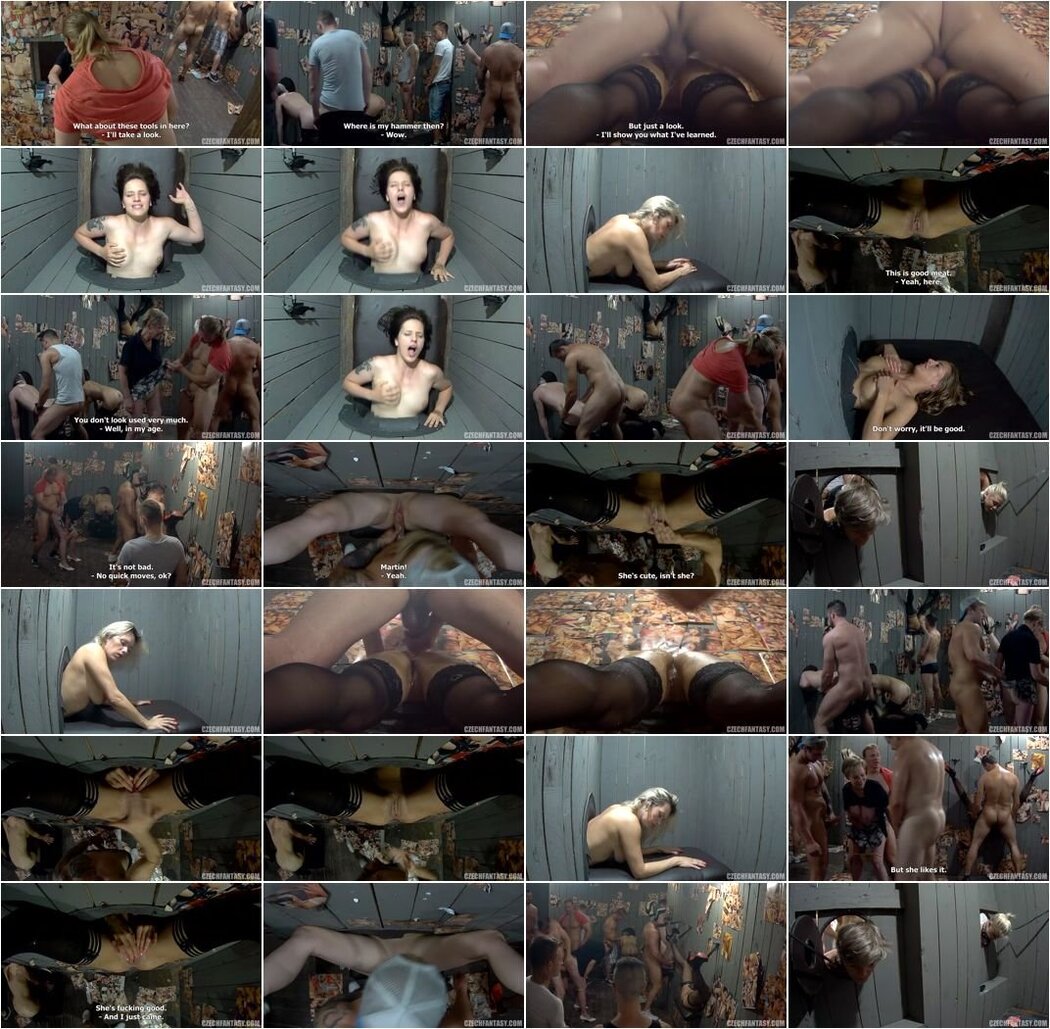 Porn WITH Czech Maidens